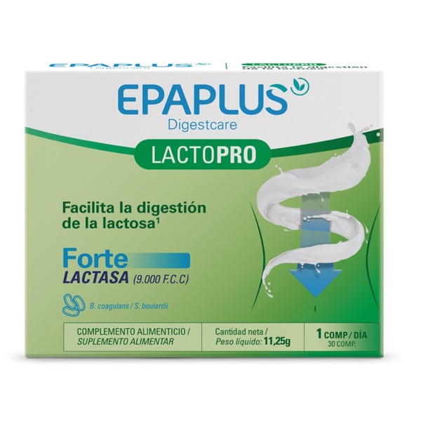 Epaplus Lactopro 30 Tablets