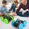 Amphibious Remote Control Car 2.4 GHz 4WD Rechargeable RC Cars