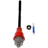 Dorman T3488RD Front Inner Steering Tie Rod End Compatible with