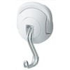 Kokuyo Ultra Strong Magnetic Hook, 11.0 lbs (5 kg), White x 5