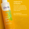 LifeFlo Fractionated Coconut Oil Spray - Liquid Coconut Oil for