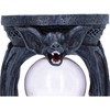 Nemesis Now Sand Timer, Resin, Black, 19.5cm