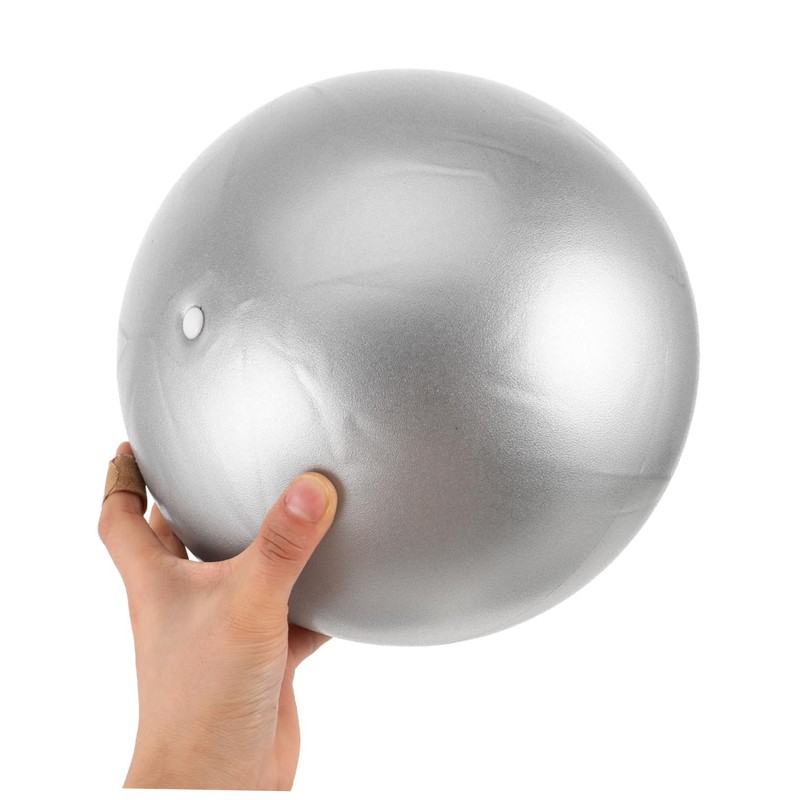 OHPHCALL Stability Balls for Exercise 25cm Pilates Ball Yoga Ball