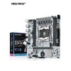 MACHINIST X99 LGA 2011-v3 White Motherboard 4 x DDR4 RAM