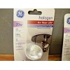 GE Halogen 20w Mr16 BAB/CG 12 Volts Floodlamp Qty=2 per