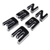 2x PartsTo 392 Emblem Nameplate for Dodge Challenger Charger GT