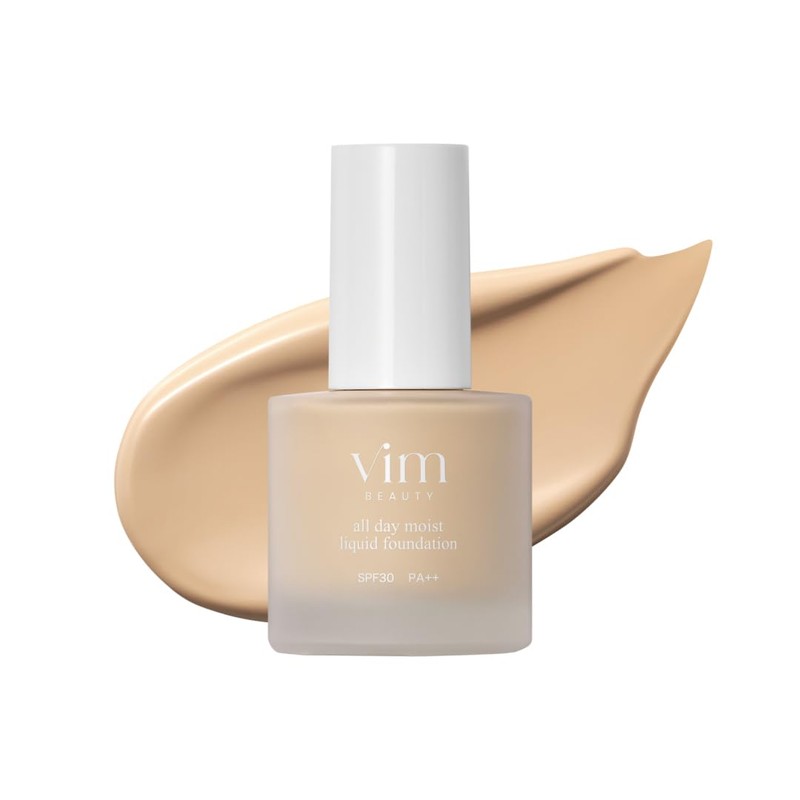 all day moist liquid foundation 18 ecru