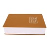 Book Safe Small Diversion Book Safe Storage Lock Box Money