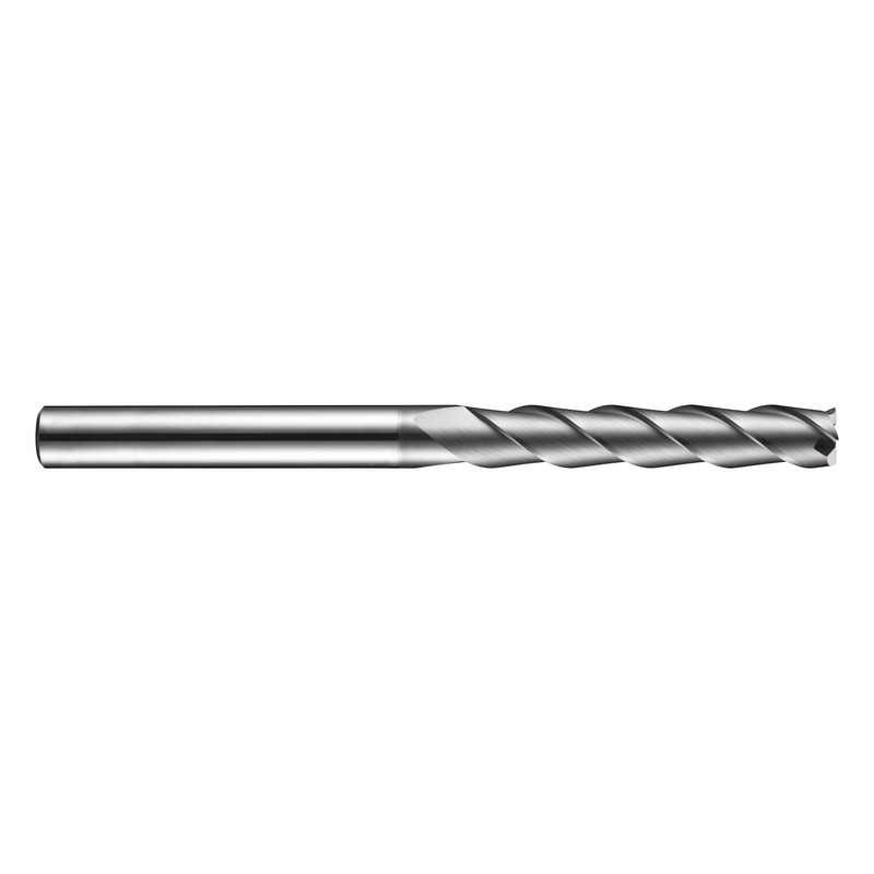 Dormer S7155.0 Schaft-End Mill, AlCrN-Beschichtung, HM, Kopfdurchmesser 5 mm, Schaftdurchmesser