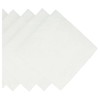 vhbw 5 x Air Filter Replacement for Lunos 33286, 2/FB