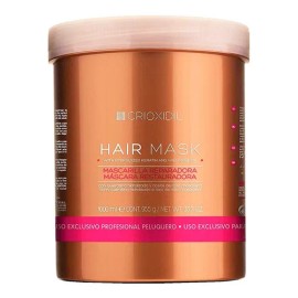 Crioxidil Mascarilla Reparación Con Keratina Hidrolizada 1kg