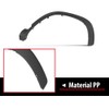 Front Right Fender Trim Molding, Fit Toyota Corolla Cross (submodel: