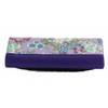 Megan 219503 Women's Semi-Hard Magnet, Lightweight, Compact, Slim, Stylish, Japanese
