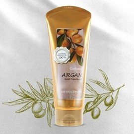 Hair treatment containing high purity argan oil 200g (WA82511) - Basic product / 순도 높은 아르간 오일 함유 헤어 트리트먼트 200g (WA82511) - 기본상품