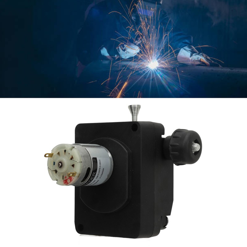 DC24V 10W Wire Feeding Motor Right Handle Soldering Wire Feeder