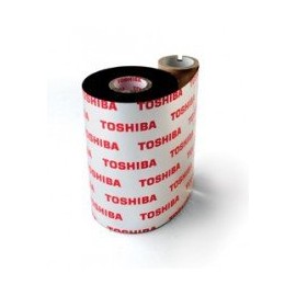Toshiba Tec AG2 84mm x 600m printer ribbon