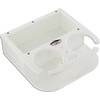 Deep Blue Marine BH-2 2 Drink Holder & Large Storage