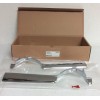 ACP 1965 Ford Mustang GT Chrome Fog Lamp Light Bars