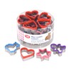 Tala Mini Cookie Cutters, pack of 24