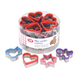 Tala Mini Cookie Cutters, pack of 24