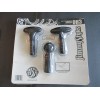 Jimmy Styks New Jimmy Styks Paddle Board Oar Handle Set