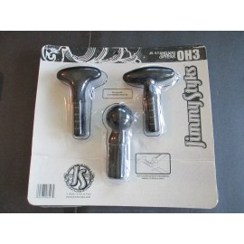 Jimmy Styks New Jimmy Styks Paddle Board Oar Handle Set for JS Standard Paddles      D10