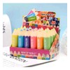 Bálsamo Labial Crayons Magic Caja De 24 Piezas
