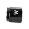 RADREPLA Female 6 AN Flare Fitting Cap Block Off Nut