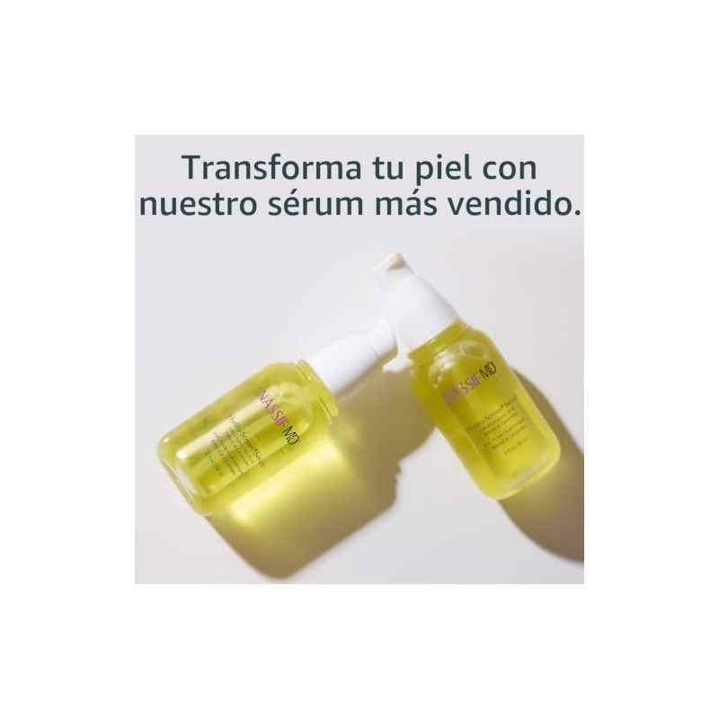 NASSIF MD Suero Hidratante Nassifmd Hydro-Screen Con Ácido Hialurónico Y