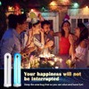 4 Pcs Bug Zapper Replacement Bulb 32W U Shaped Twin