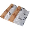 100Pcs Baking Parchment Paper Roll Non Stick Baking Paper Newspaper