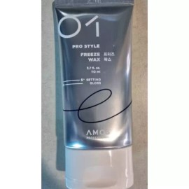 Amos 아모스 스타일 익스프레션 크래프트 프리즈 왁스 110ml Amos Style Expression Craft Freeze Wax 110ml [One piece]