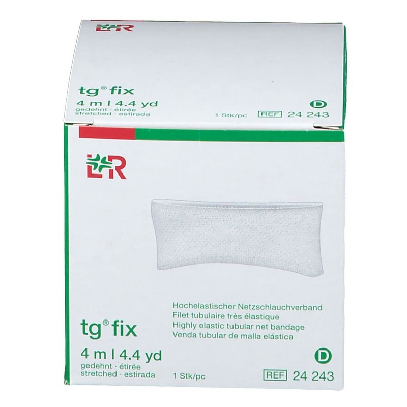 TG Flexi-Fix 24243 Tubing Bandage Size D 4 m