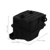 Kisangel Chainsaw Muffler for Ms361 High-Efficiency Noise Reduction Chainsaw Parts