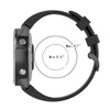 QGHXO Band for Garmin Fenix 6S, Soft Silicone Replacement Watch