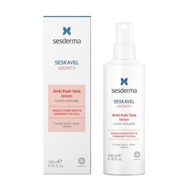 Sesderma Seskavel Anti-Hair Loss Lotion - Effective Hair Loss Prevention, 200 ml