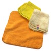 Imabari Towel, 100 Colors, Mini Handkerchief, Set of 3, Hyakka