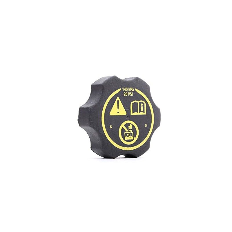 RIDEX 56V0006 Sealing Lid Coolant Container Plastic 50.0, 65.0 mm
