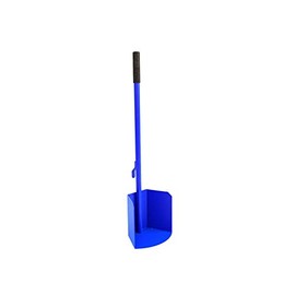 Bon Tool 83-270 Steel Bucket Scoop, Blue