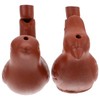 TENDYCOCO Water Whistle, Set of 2, Birds, Cute, Birthday, Party,