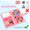 Make-Up Pallet Set, Women's Portable Make-Up Palettes, Make-Up Set, Girls