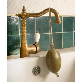 Savon de Marseille Green Olive Oil with Rope 290g