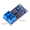 Mosfet 5PCS DC 400W 5V-36V Dual Mosfet High-Power Motor Controller