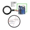 45 RGB LED Ring 45 X WS2812 5050 Full Colour