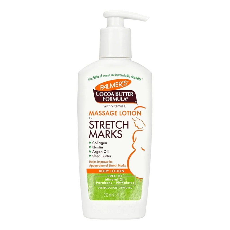 Palmer's Cocoa Butter Crema Cuidado Corporal Estrías 250ml