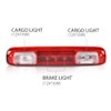 G-PLUS High Mount 3rd Brake Light w/Bulb Compatible with 1999-2006