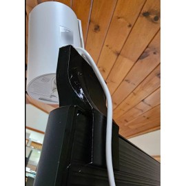 3dspp Easy Mount for Ring indoor Cam TV Mount