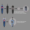 Automotive Power Circuit Probe Relay Tester Probador De Corriente Automotriz