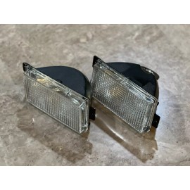 KK 1980-81 EL CAMINO MALIBU Parking Light Assembly Pair