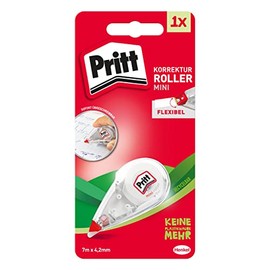 Pritt 2034356 7m x 4.2 mm "Mini" Correction Roller